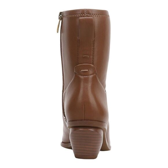 Franco Sarto Women's L-Sammi Ankle Booties in the Size 9.5M in Siena Bro… - Picture 6 of 14